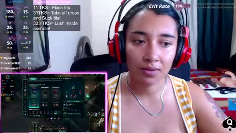 Ivanna and Robin online show from 05-27-26, 01:57