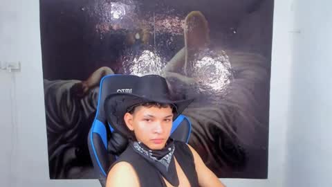 Robin online show from 12-03-24, 12:38