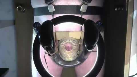 Robodickmilker online show from 11-29-25, 04:32