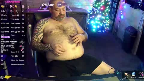 Snapshot of robun1801 chatting on 12-02-24, 06:09 Tequila and Whiskey online show from 12-02-24, 06:09