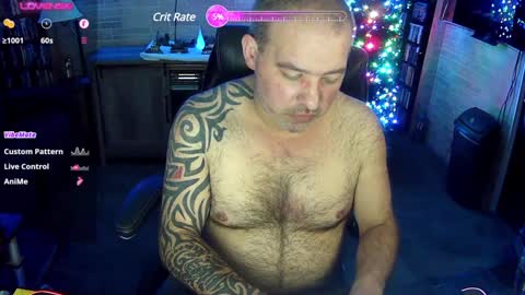 Snapshot of robun1801 chatting on 12-14-24, 03:29 Tequila and Whiskey online show from 12-14-24, 03:29