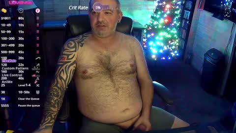 Snapshot of robun1801 chatting on 12-15-24, 06:18 Tequila and Whiskey online show from 12-15-24, 06:18