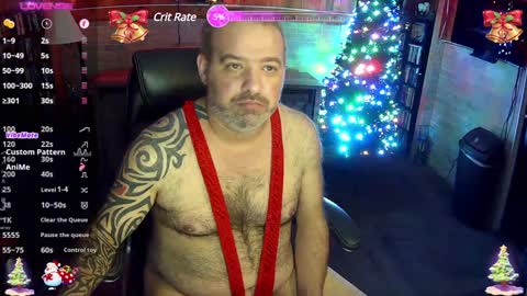 Snapshot of robun1801 chatting on 12-23-24, 07:06 Tequila and Whiskey online show from 12-23-24, 07:06