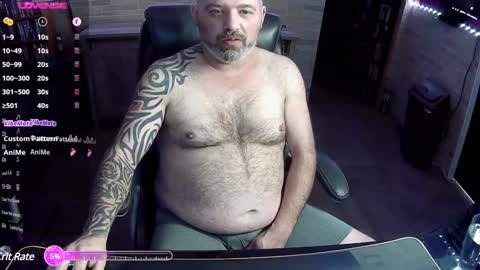 Snapshot of robun1801 chatting on 01-07-25, 11:45 Tequila and Whiskey online show from 01-07-25, 11:45