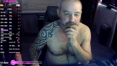 Snapshot of robun1801 chatting on 02-06-25, 02:33 Tequila and Whiskey online show from 02-06-25, 02:33