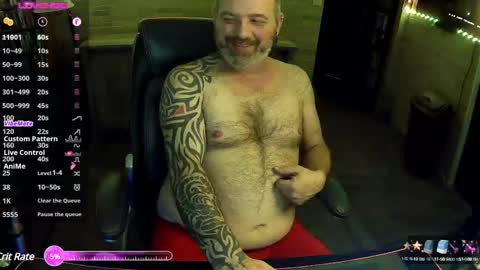 Snapshot of robun1801 chatting on 02-11-25, 02:03 Tequila and Whiskey online show from 02-11-25, 02:03