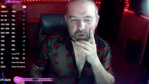 Snapshot of robun1801 chatting on 02-15-25, 02:47 Tequila and Whiskey online show from 02-15-25, 02:47