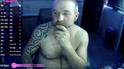 Snapshot of robun1801 chatting on 02-15-25, 11:39 Tequila and Whiskey online show from 02-15-25, 11:39