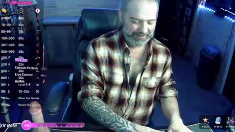 Snapshot of robun1801 chatting on 02-22-25, 05:13 Tequila and Whiskey online show from 02-22-25, 05:13