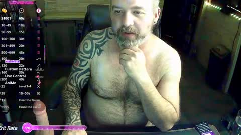 Snapshot of robun1801 chatting on 02-25-25, 02:25 Tequila and Whiskey online show from 02-25-25, 02:25