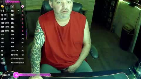 Snapshot of robun1801 chatting on 03-05-25, 01:21 Tequila and Whiskey online show from 03-05-25, 01:21