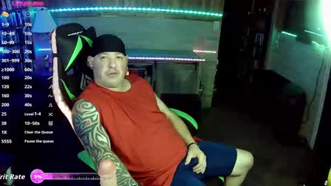 Snapshot of robun1801 chatting on 09-16-25, 12:55 Tequila and Whiskey online show from 09-16-25, 12:55