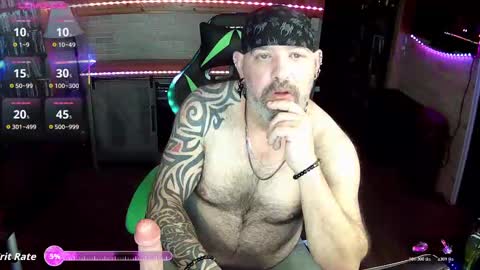 Snapshot of robun1801 chatting on 10-26-25, 01:55 Tequila and Whiskey online show from 10-26-25, 01:55