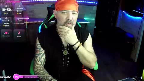 Snapshot of robun1801 chatting on 11-01-25, 01:24 Tequila and Whiskey online show from 11-01-25, 01:24