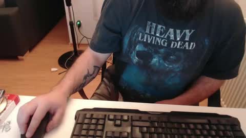 Rockbart online show from 01-26-25, 04:41