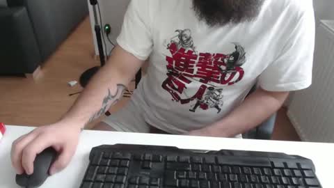 Rockbart online show from 02-20-25, 02:24