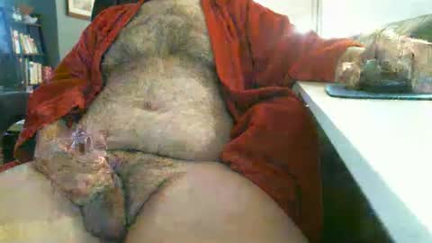Snapshot of rocco1962 chatting on 02-15-26, 11:52 Rocco aka DaddyRoc online show from 02-15-26, 11:52