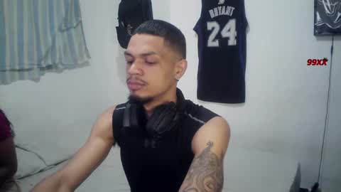 Rocco online show from 12-01-25, 02:44