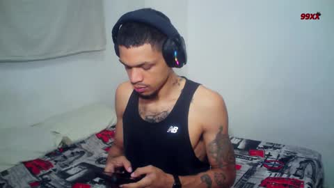 Rocco online show from 12-15-25, 03:49