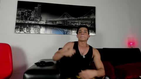Snapshot of rocco_gym chatting on 05-13-26, 08:16 Rocco online show from 05-13-26, 08:16