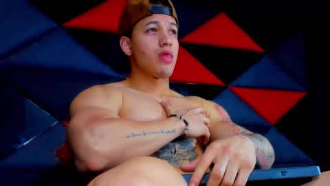 rocco_santos online show from 03-14-26, 06:46
