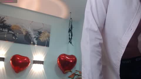 Roccoallegeri online show from 03-10-26, 12:10