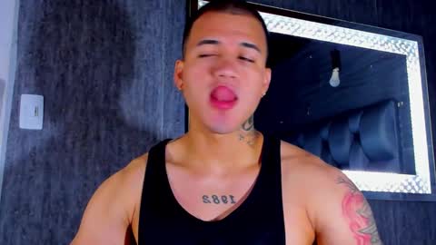 Snapshot of roccosaints_1 chatting on 02-22-26, 04:57 santos online show from 02-22-26, 04:57