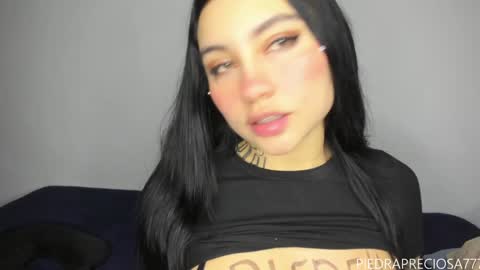 Snapshot of rockandlovexx chatting on 01-16-25, 05:21 Samantha Estephania online show from 01-16-25, 05:21