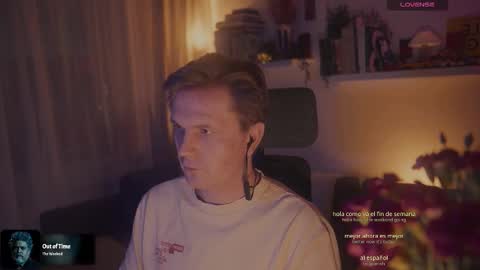 Rocket Bunny online show from 09-21-25, 05:14