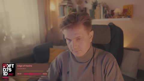 Rocket Bunny online show from 10-03-25, 09:17