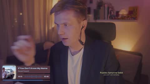 Rocket Bunny online show from 10-05-25, 07:56