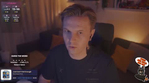 Rocket Bunny online show from 12-02-25, 08:59