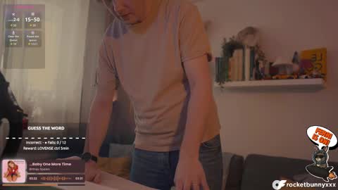 Rocket Bunny online show from 02-05-26, 12:10