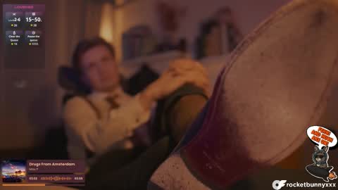 Rocket Bunny online show from 02-20-26, 10:32