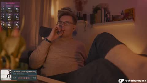 Rocket Bunny online show from 03-02-26, 11:55