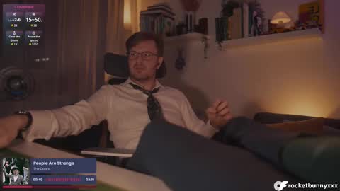 Rocket Bunny online show from 03-20-26, 11:53