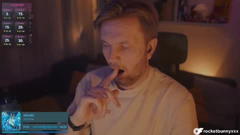 Rocket Bunny online show from 03-25-26, 12:38