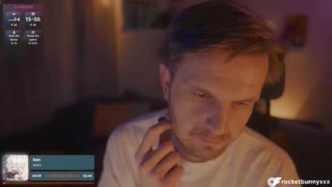 Rocket Bunny online show from 03-26-26, 12:39