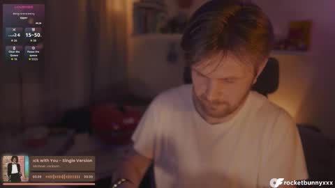 Rocket Bunny online show from 03-28-26, 11:48