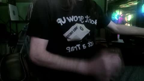 Snapshot of rockitcock32 chatting on 01-08-25, 07:24 Rockitcock online show from 01-08-25, 07:24