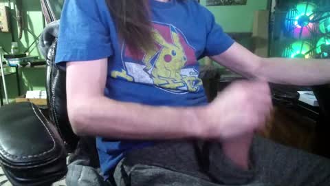 Snapshot of rockitcock32 chatting on 02-06-25, 11:26 Rockitcock online show from 02-06-25, 11:26