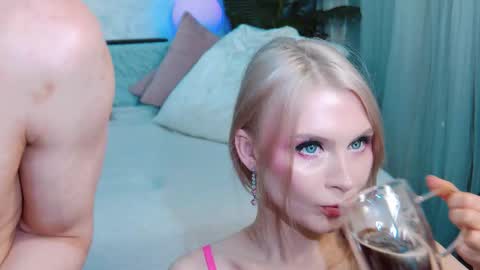 Lina and Den online show from 11-17-25, 05:35