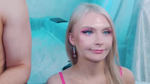 Lina and Den online show from 02-26-26, 07:40