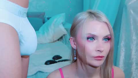 Lina and Den online show from 03-08-26, 05:44