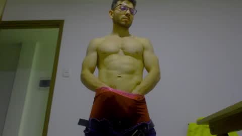 rocky muscle online show from 04-12-26, 08:52