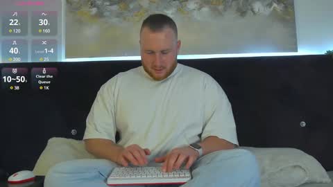 Roddy online show from 01-18-25, 12:47