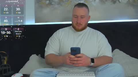 Roddy online show from 03-12-25, 08:08