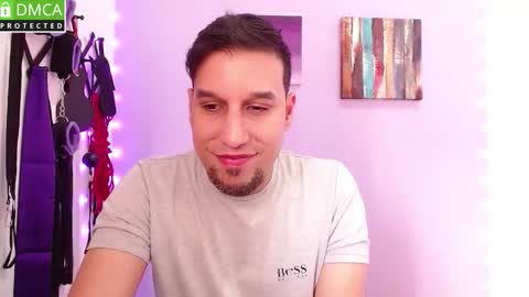 Thiago independent model online show from 02-08-26, 04:10