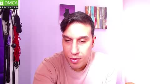 Thiago independent model online show from 02-20-26, 07:03