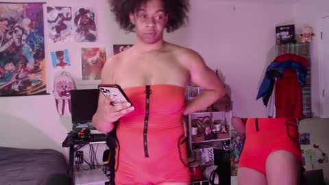 Roellii  Pinky online show from 01-27-25, 03:39